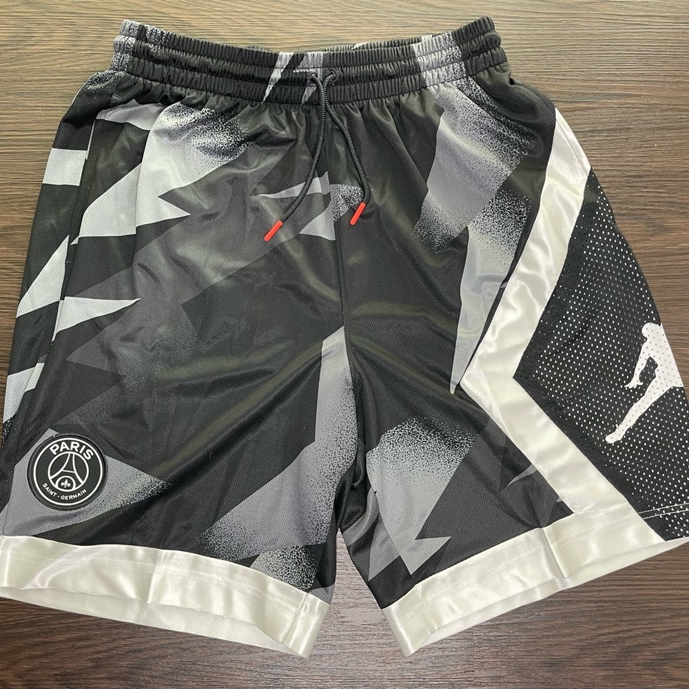 Jordan Paris Saint-Germain Shorts Sz. Large